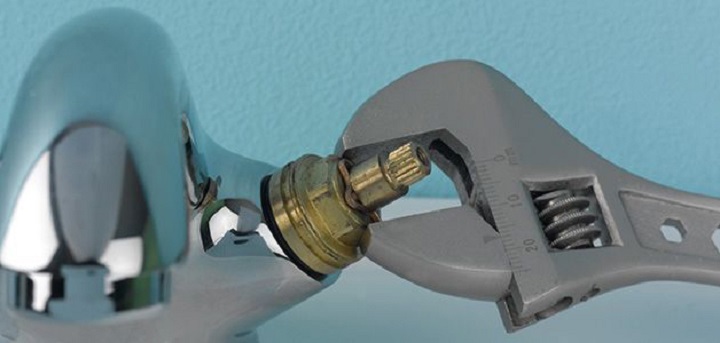 Cách sửa vòi lavabo rỉ nước